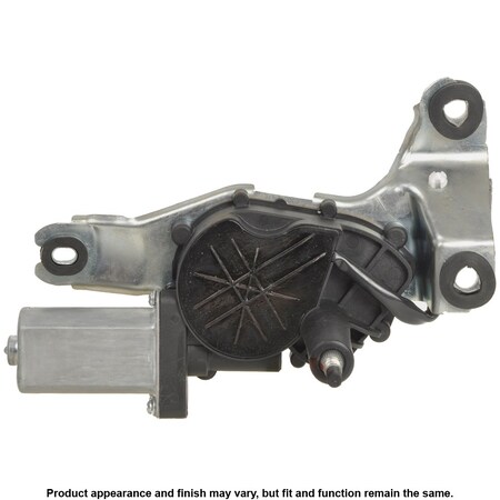 A1 Cardone New Wiper Motor, 85-4809 85-4809